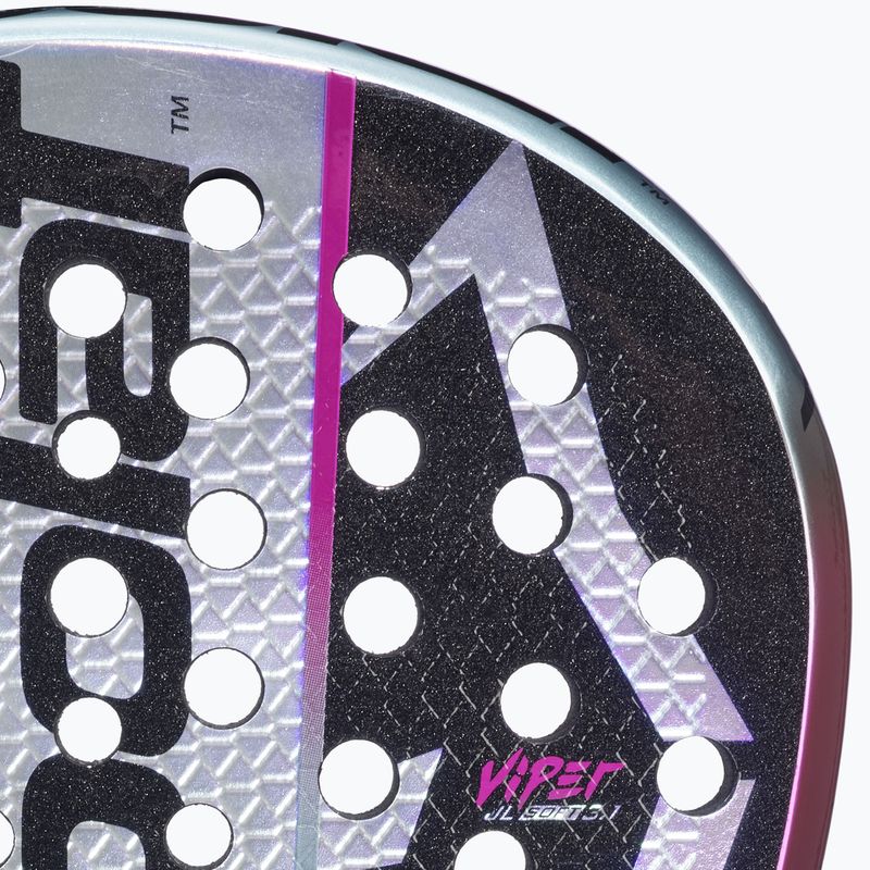 Padel racket Babolat Viper Soft Juan Lebron 3.1 4