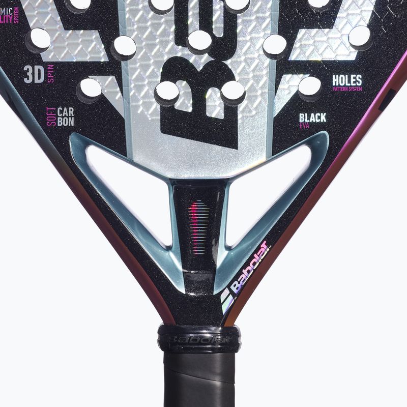 Padel racket Babolat Viper Soft Juan Lebron 3.1 5