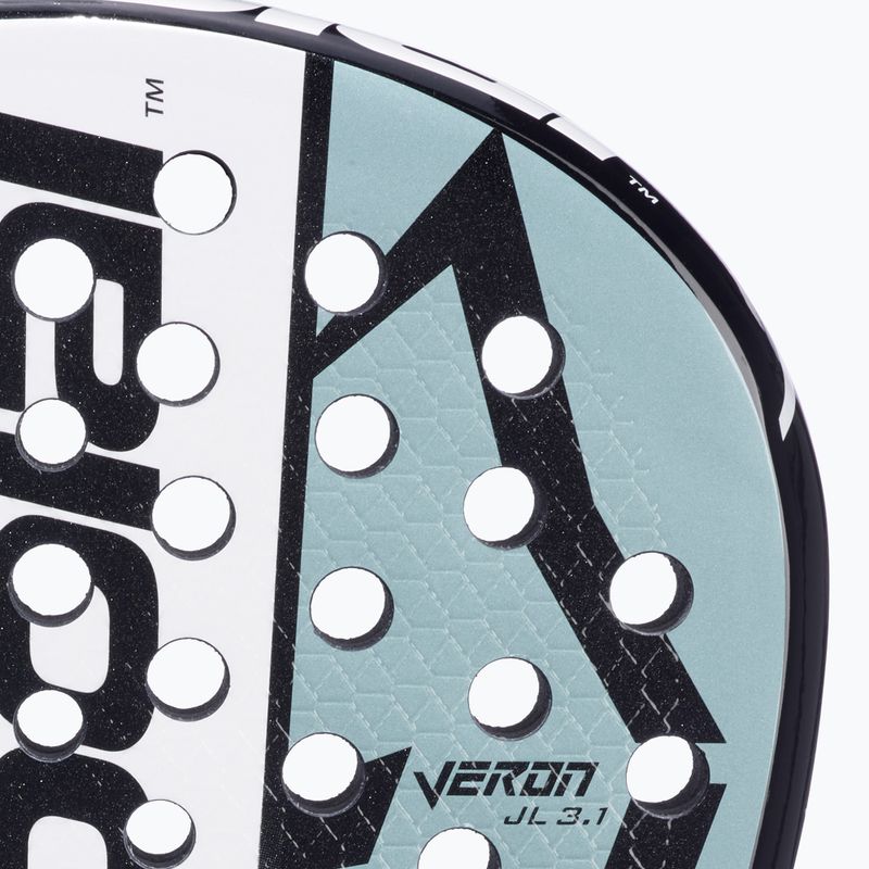 Padel racket Babolat Veron Juan Lebron 3.1 4
