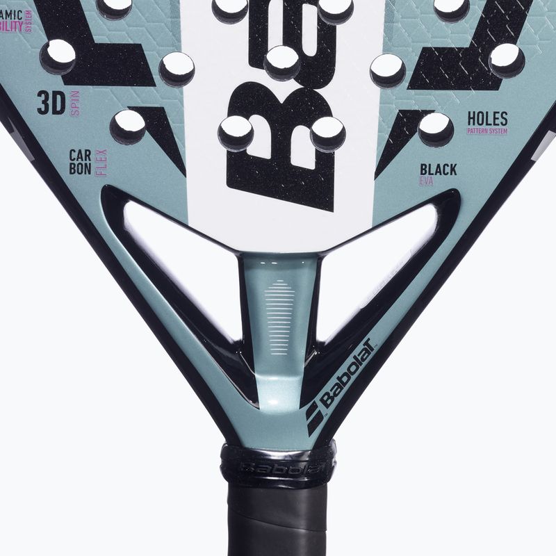 Padel racket Babolat Veron Juan Lebron 3.1 5