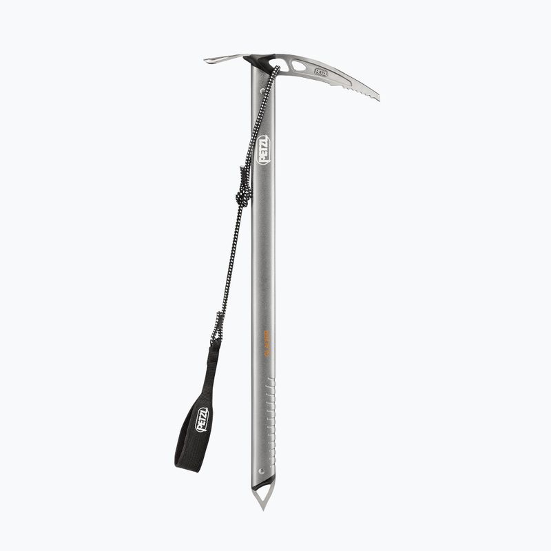Petzl Glacier gray U01B 060 ski jumping rope