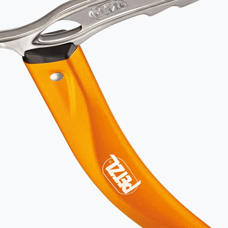 Petzl Summit Evo Orange U14B 052 Cheque 2
