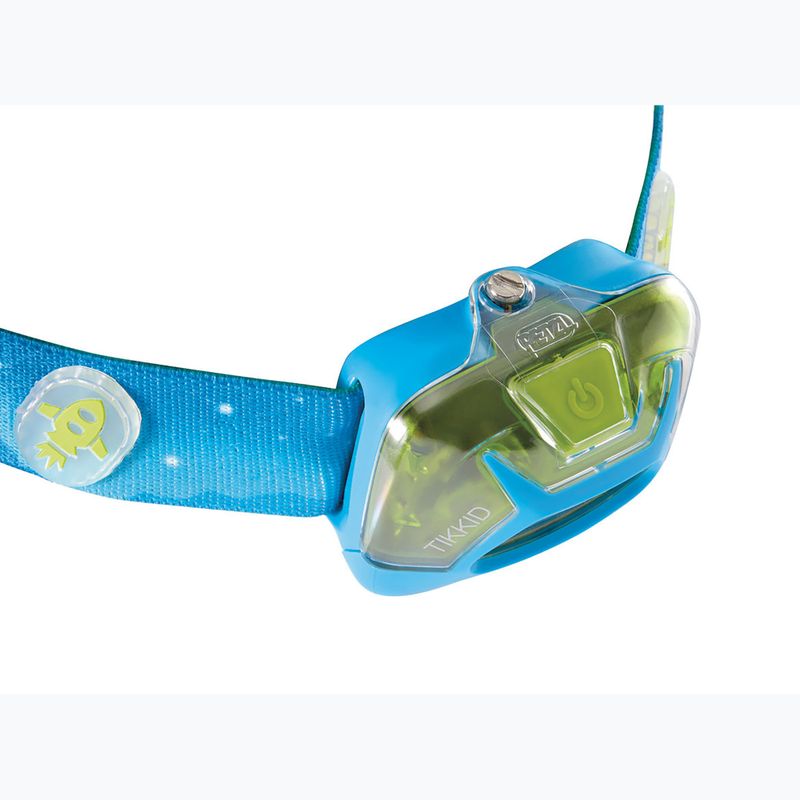 Head torch Petzl Tikkid blue 2