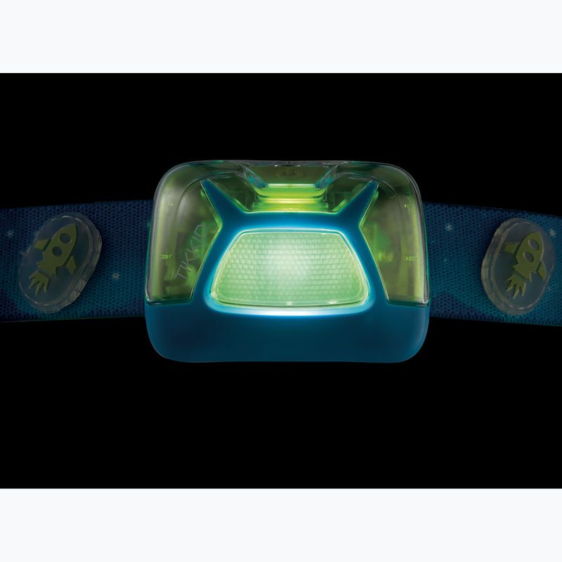 Head torch Petzl Tikkid blue 4