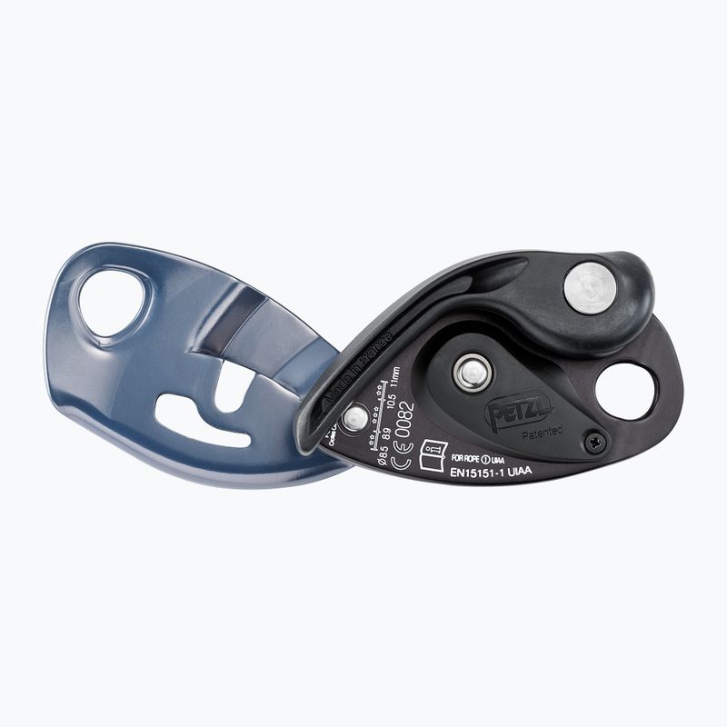 Petzl Grigri belay device grey D014BA00 2