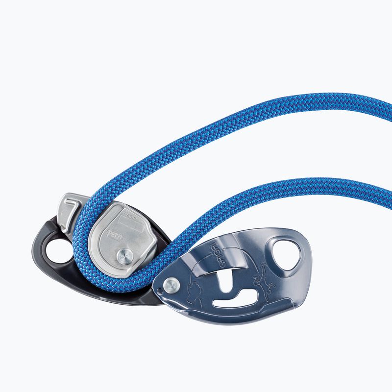 Petzl Grigri belay device grey D014BA00 3