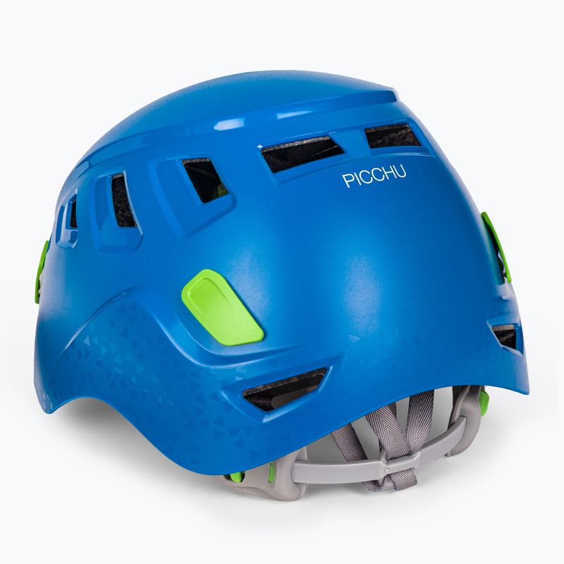 Petzl Picchu children's climbing helmet blue A049AA00 4