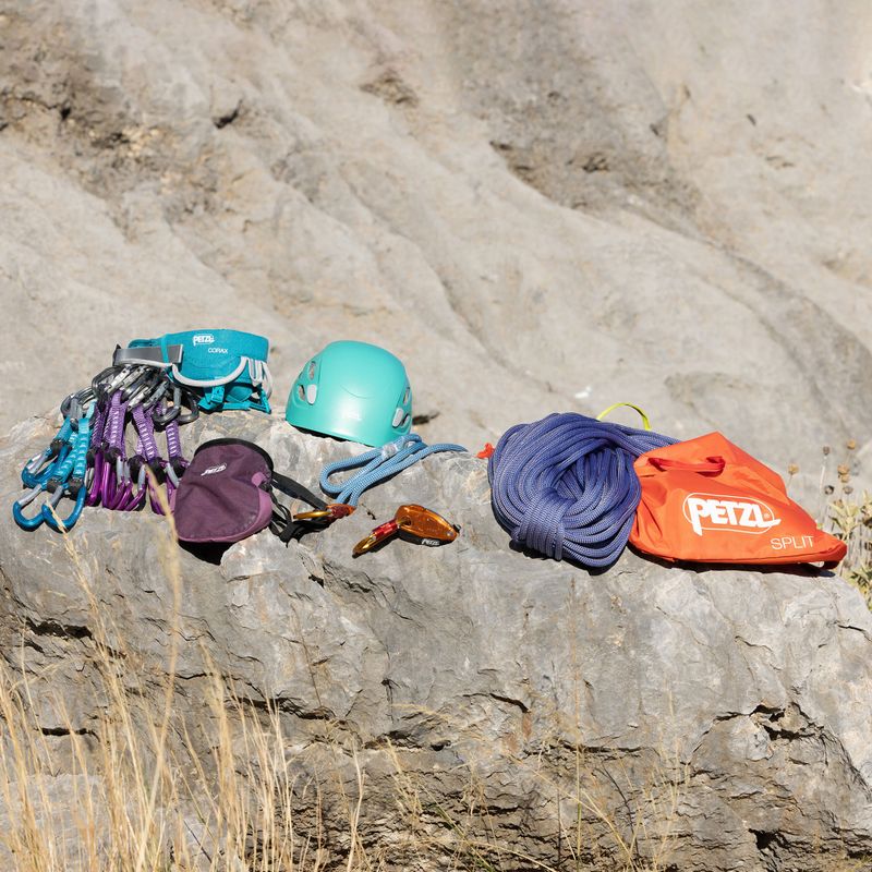 Petzl Borea climbing helmet green A048BA00 6