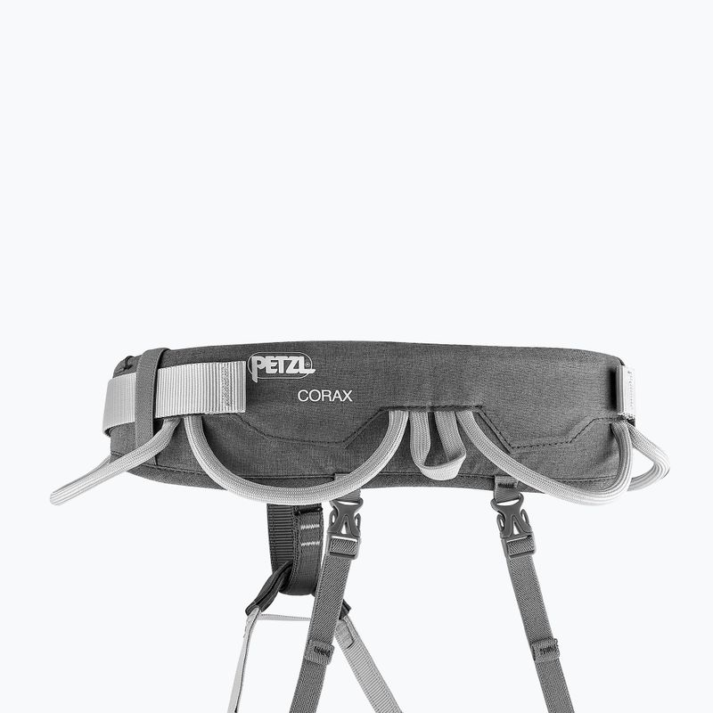 Petzl Corax climbing harness grey C051AA00 3