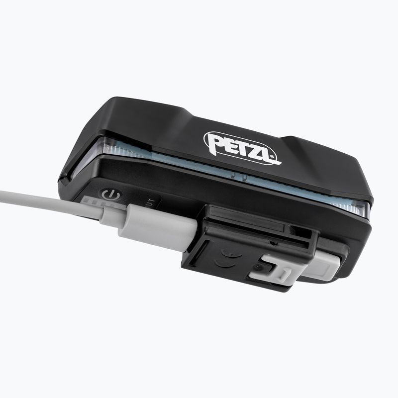Petzl Nao RL head torch black E105AA00 5