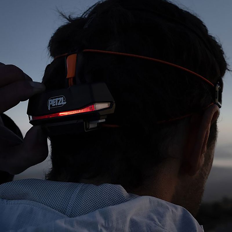 Petzl Nao RL head torch black E105AA00 10