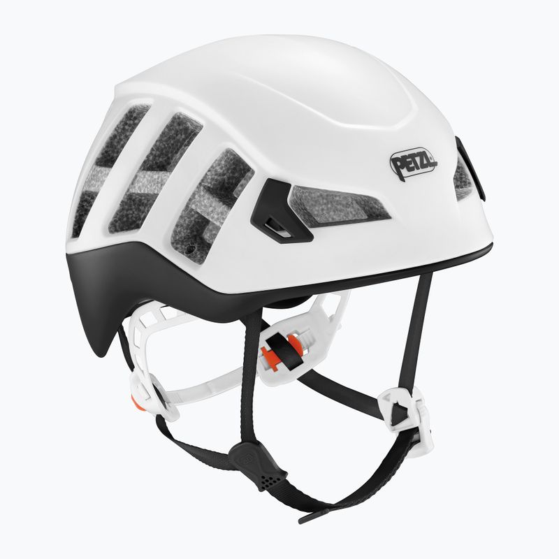 Petzl climbing helmet Meteor white and black A071CA00 6