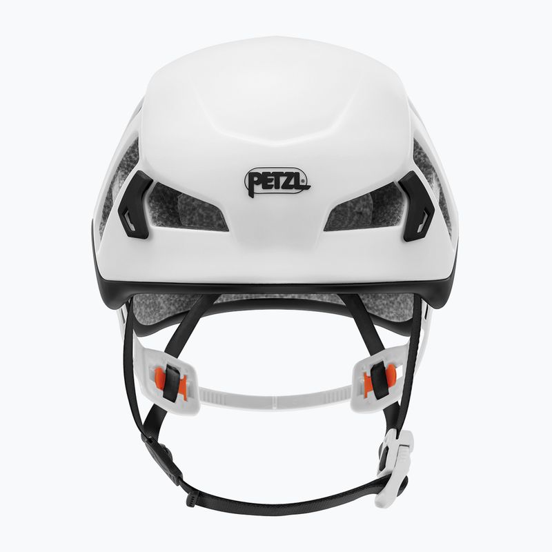 Petzl climbing helmet Meteor white and black A071CA00 8