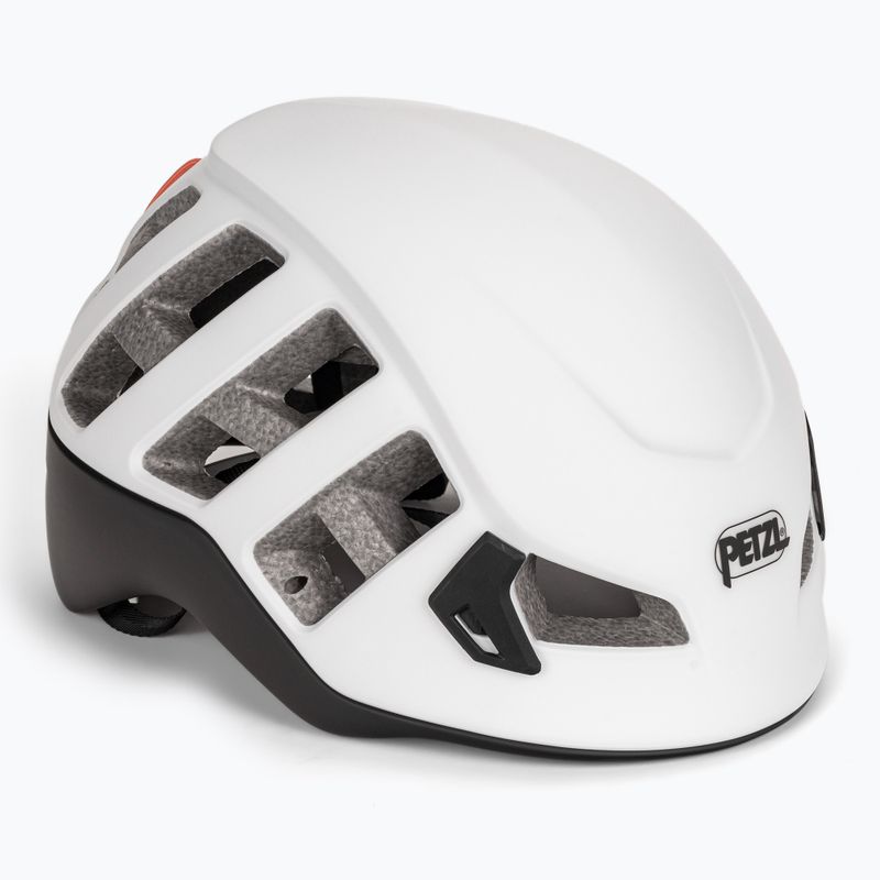 Petzl climbing helmet Meteor white and black A071CA00