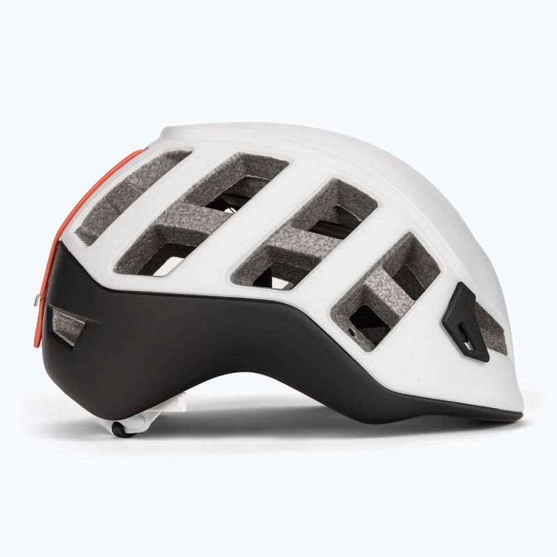 Petzl climbing helmet Meteor white and black A071CA00 3