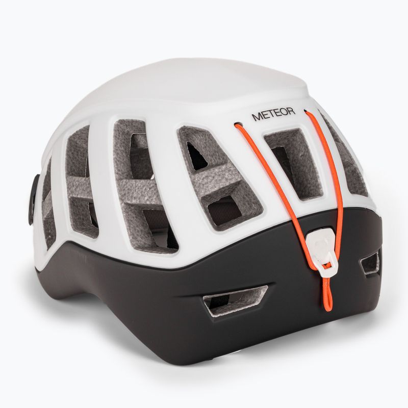 Petzl climbing helmet Meteor white and black A071CA00 4