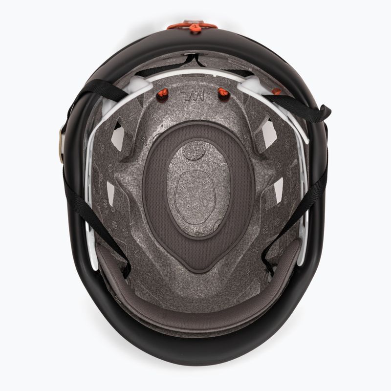 Petzl climbing helmet Meteor white and black A071CA00 5