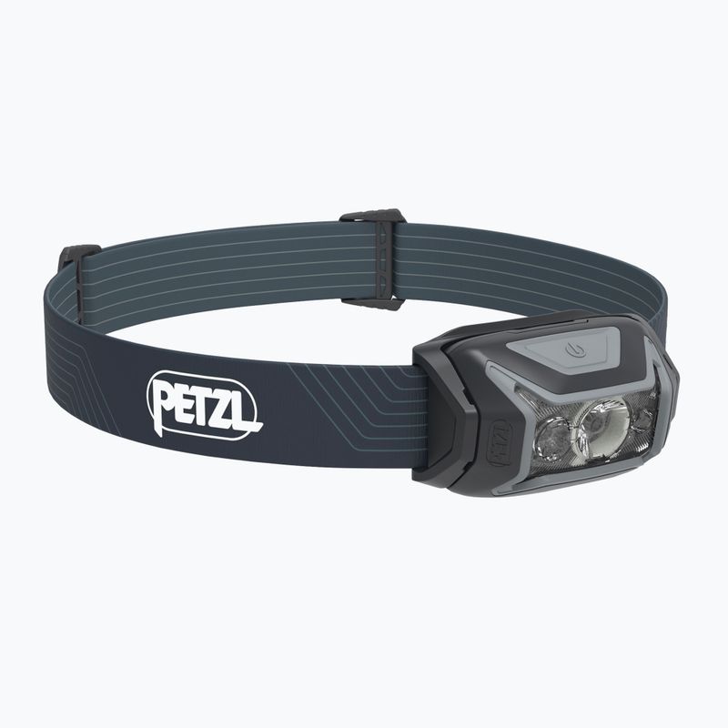 Petzl Actik head torch grey E063AA00