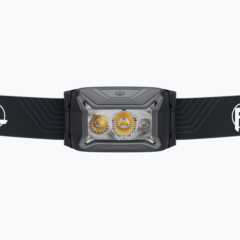 Petzl Actik head torch grey E063AA00 2