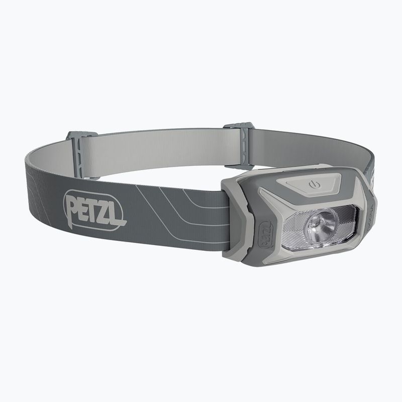 Petzl Tikkina head torch grey E060AA00