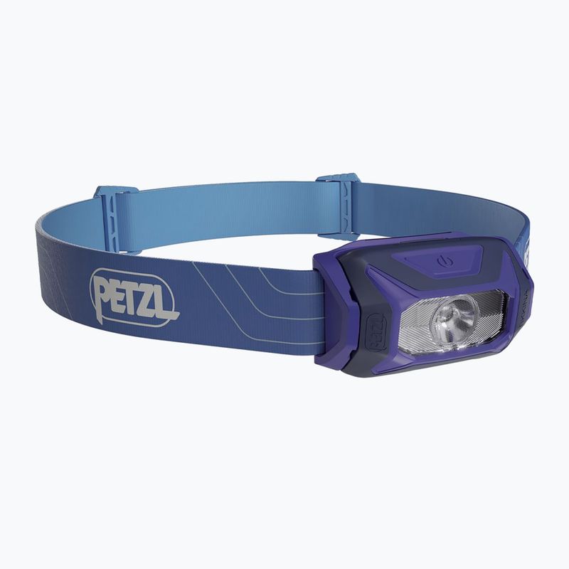 Petzl Tikkina head torch blue E060AA01