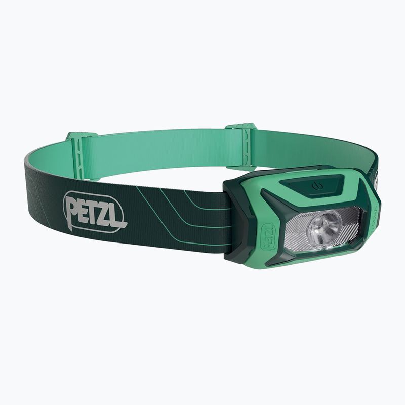 Petzl Tikkina head torch green E060AA02