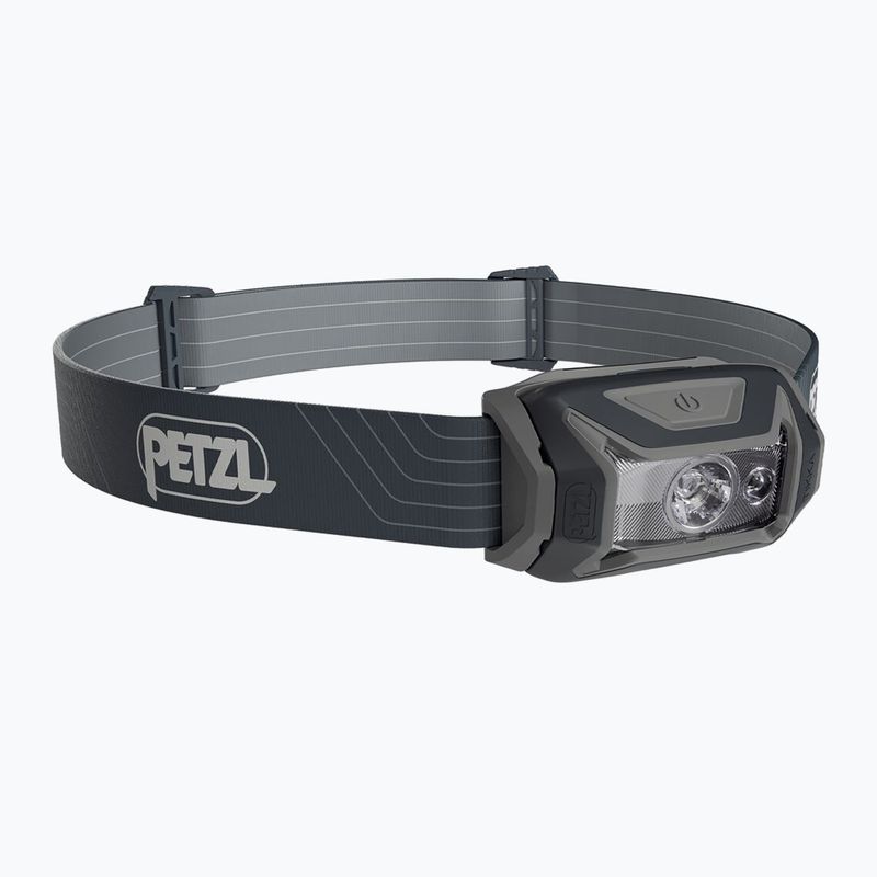 Petzl Tikka head torch grey E061AA00
