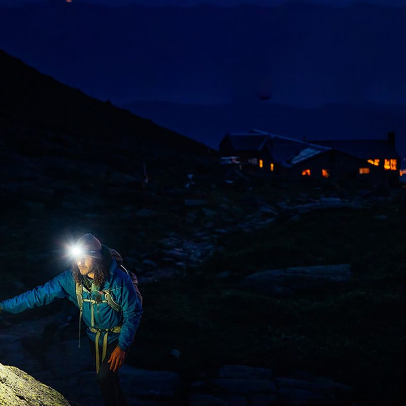 Petzl Tikka head torch grey E061AA00 3