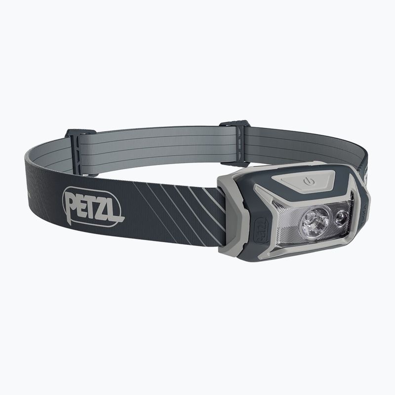Petzl Tikka Core head torch grey E067AA00