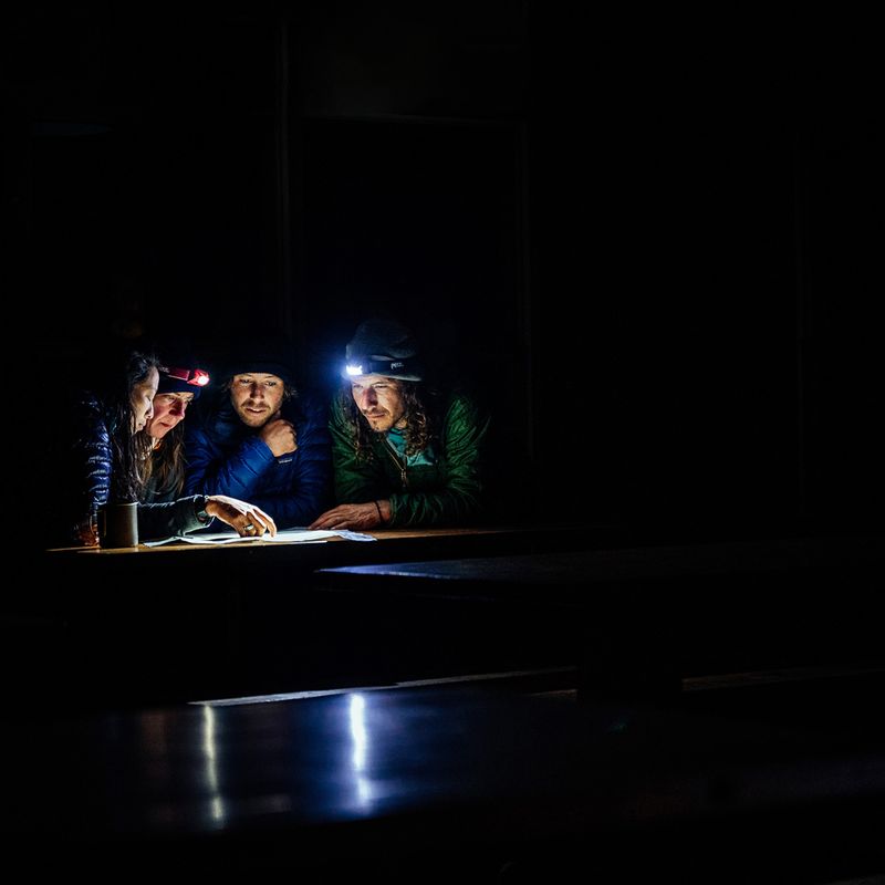 Petzl Tikka Core head torch blue E067AA01 3