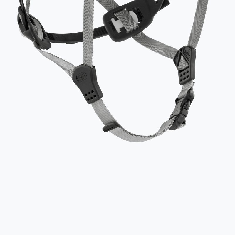 Petzl Boreo grey climbing helmet 5
