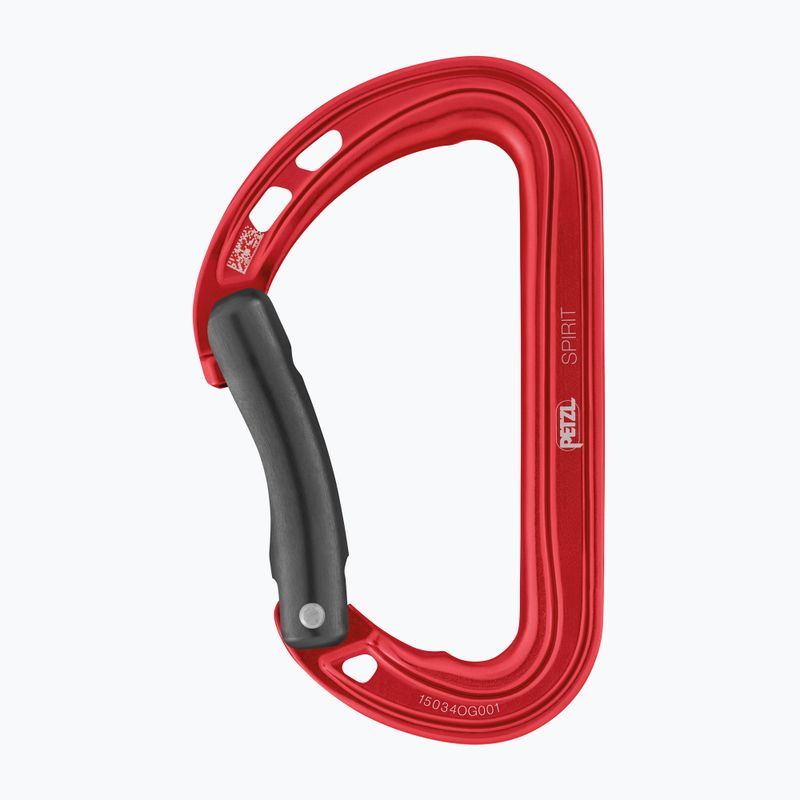 Carbine Petzl Spirit red