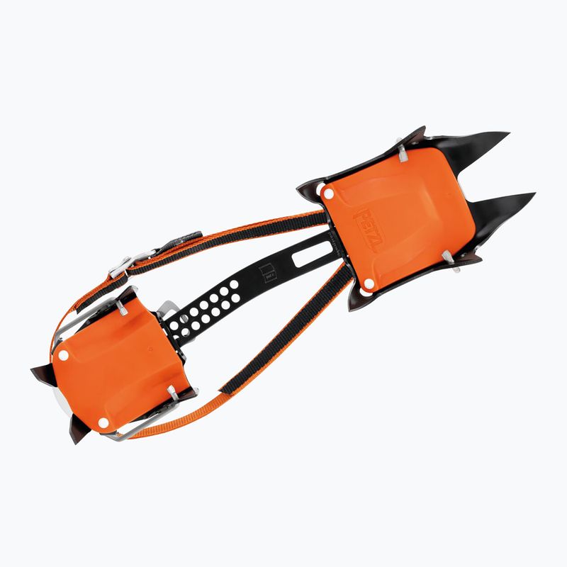 Semi-automatic crampons Petzl Irvis LeverLock Universel 2