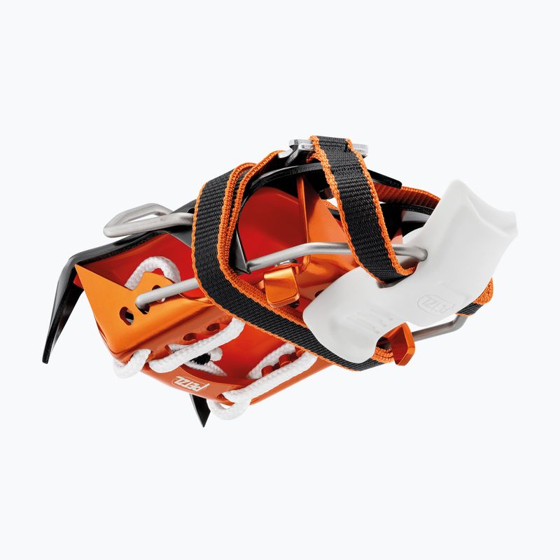 Crampons for shoes Petzl Irvis Hybrid LeverLock Universal 5