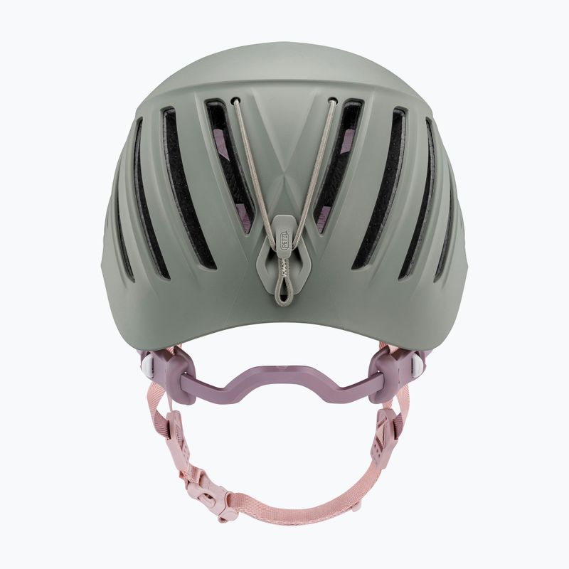 Climbing helmet Petzl Borea green 3
