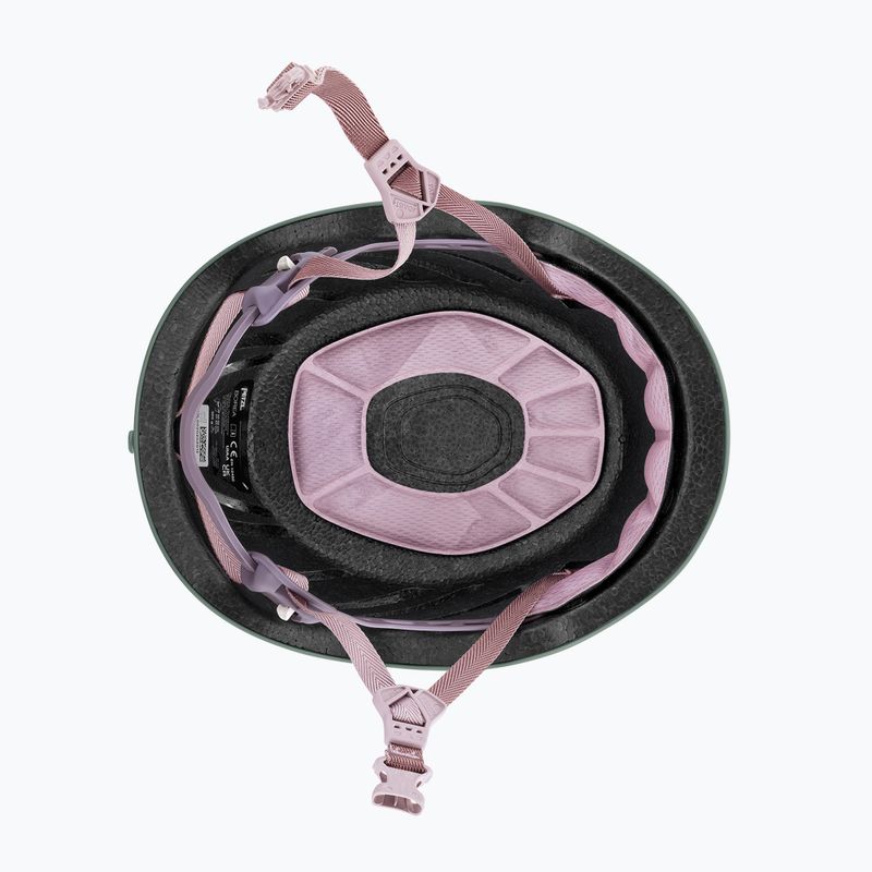 Climbing helmet Petzl Borea green 4