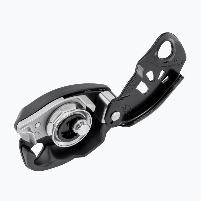 Belay device Petzl Neox black 3