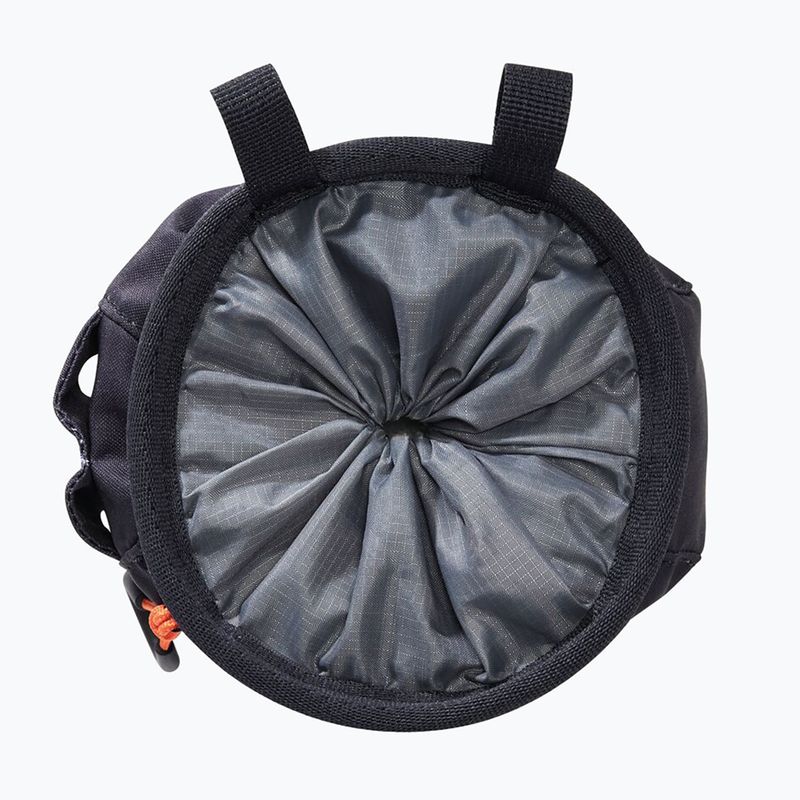 Chalk bag Petzl Saka Poche black 2