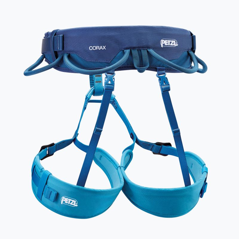 Climbing harness Petzl Blue Corax 2