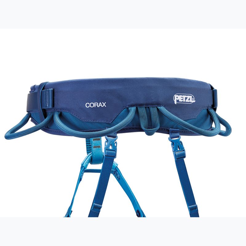 Climbing harness Petzl Blue Corax 4