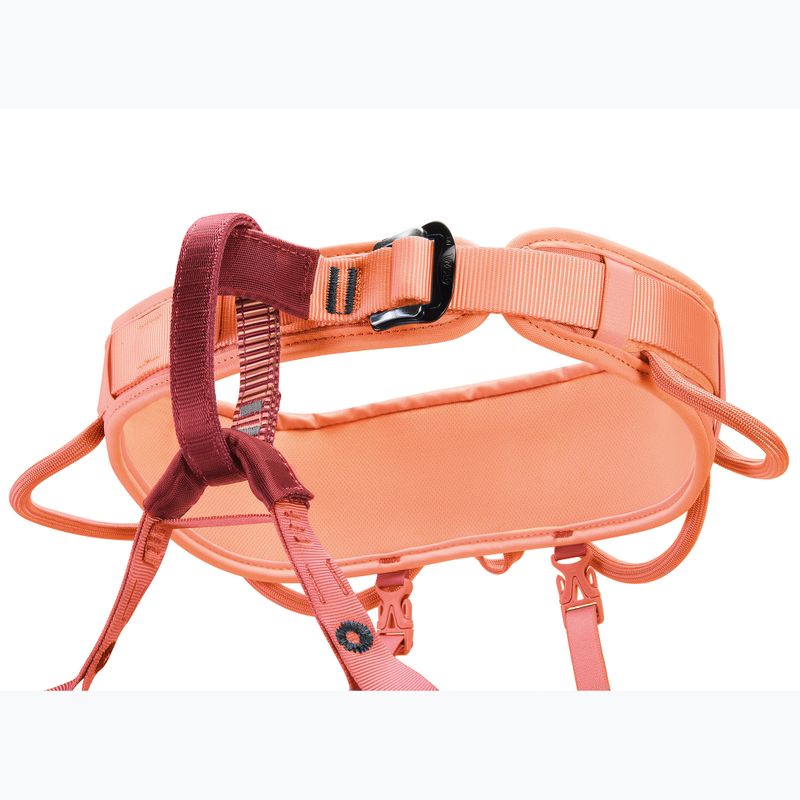Climbing harness Petzl Corax 1 LT orange 3