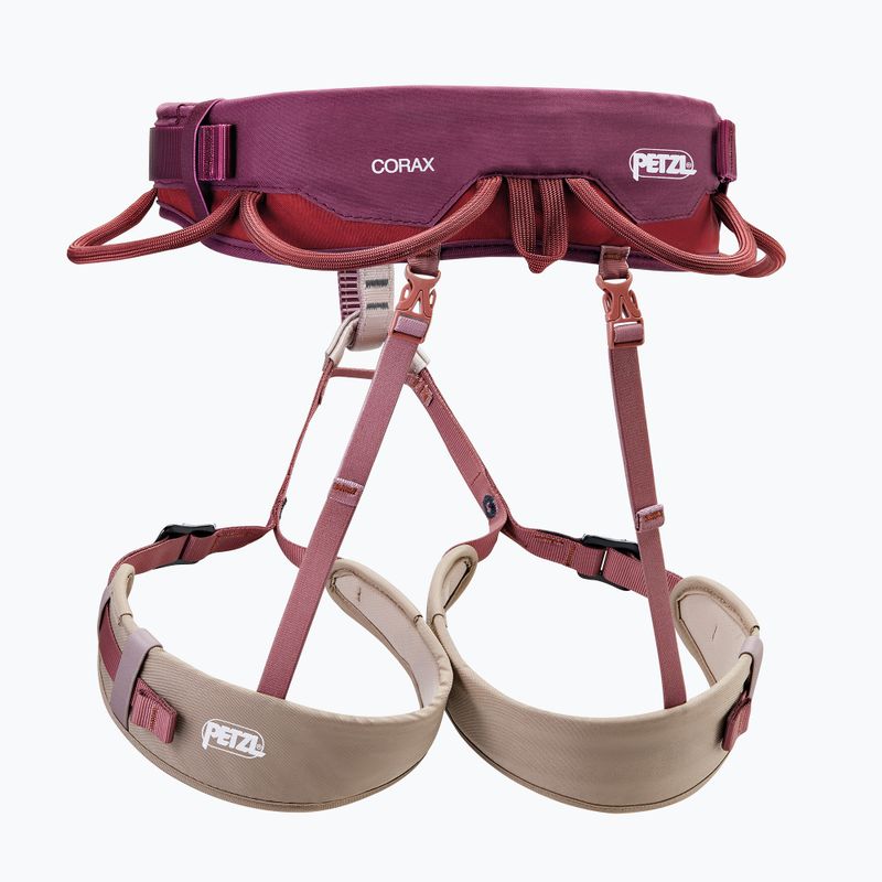 Climbing harness Petzl Red Corax 2