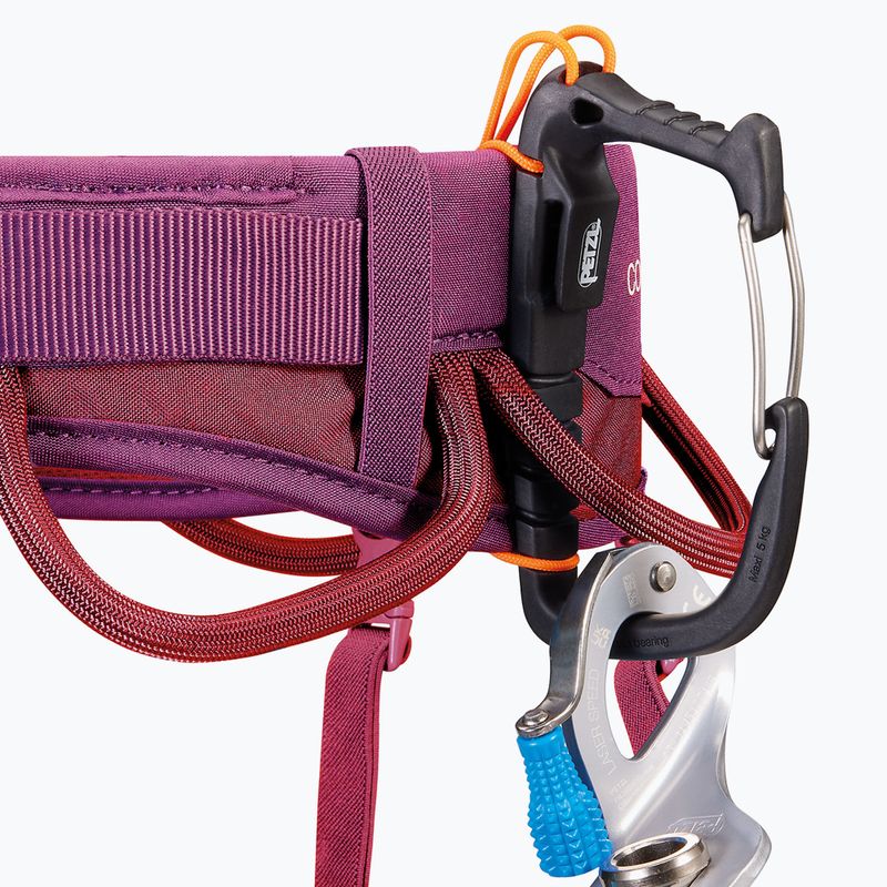 Climbing harness Petzl Red Corax 5