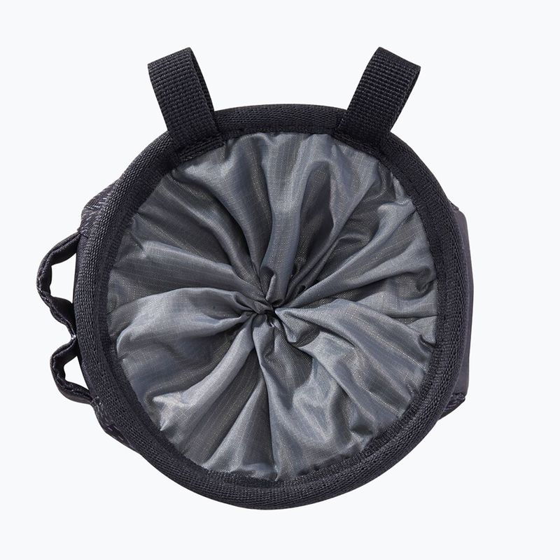Chalk bag Petzl Saka gray 2