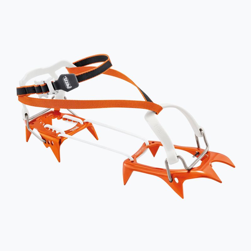 Crampons for shoes Petzl Leopard Flexlock