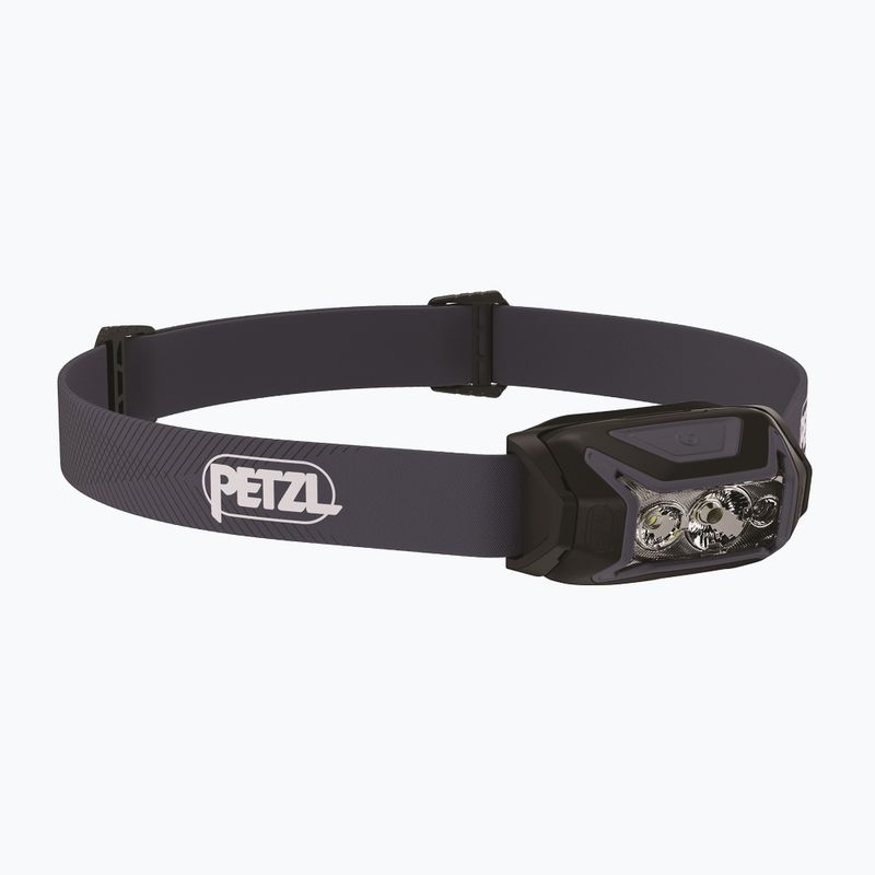 Head torch Petzl Actik black