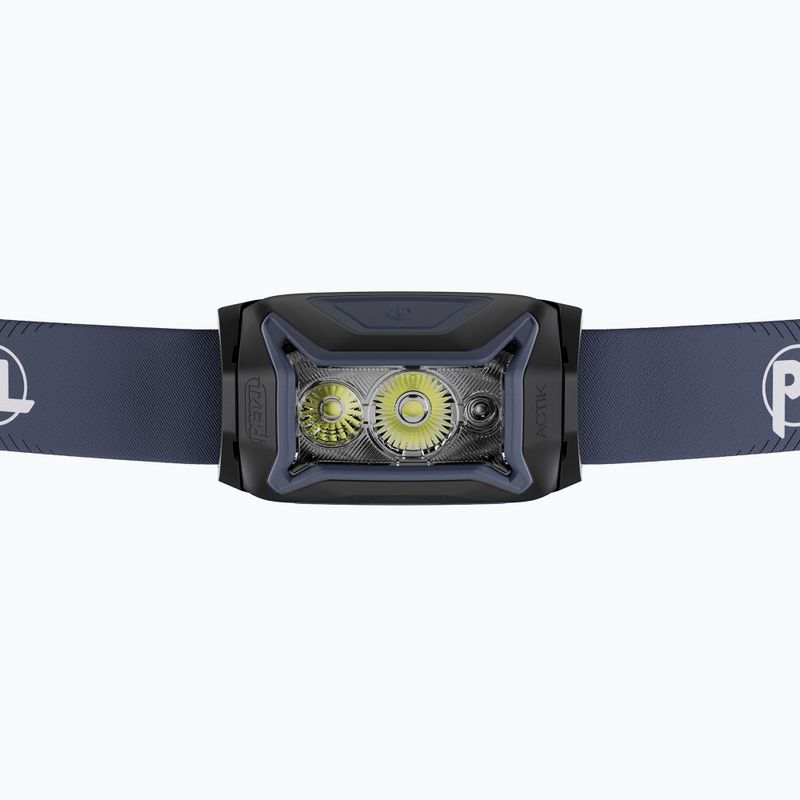 Head torch Petzl Actik black 4