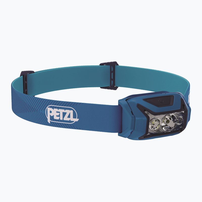 Head torch Petzl Actik blue