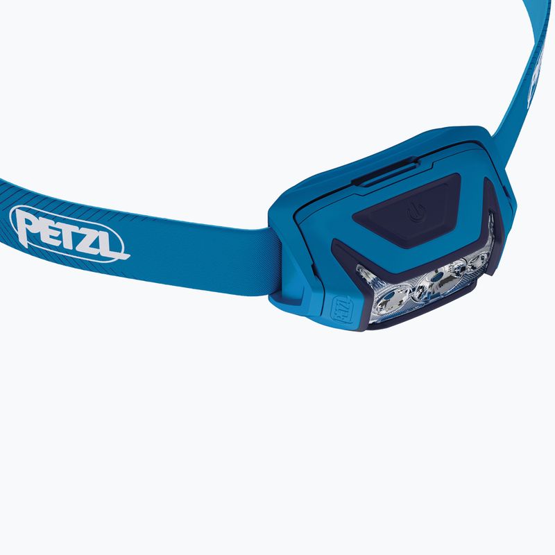 Head torch Petzl Actik blue 3