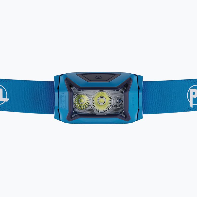 Head torch Petzl Actik blue 5